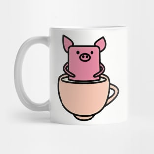 Teacup piggy! Mug